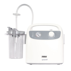 Αναρρόφηση Yuwell 7E-G1 (27 L/MIN) Με Μπαταρία
