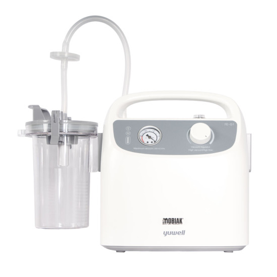 Αναρρόφηση Yuwell 7E-G1 (27 L/MIN) Με Μπαταρία