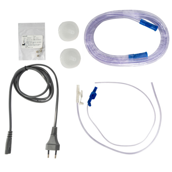 Αναρρόφηση Yuwell 7E-G1 (27 L/MIN) Με Μπαταρία