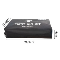 Φαρμακείο Αυτοκινήτου FIRST AID KIT ΒΑΣΕΙ DIN13164
