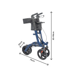 Περιπατητήρας Rollator "INDIGO"