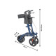 Περιπατητήρας Rollator "INDIGO"
