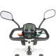 Aμαξίδιο Scooter Perseus