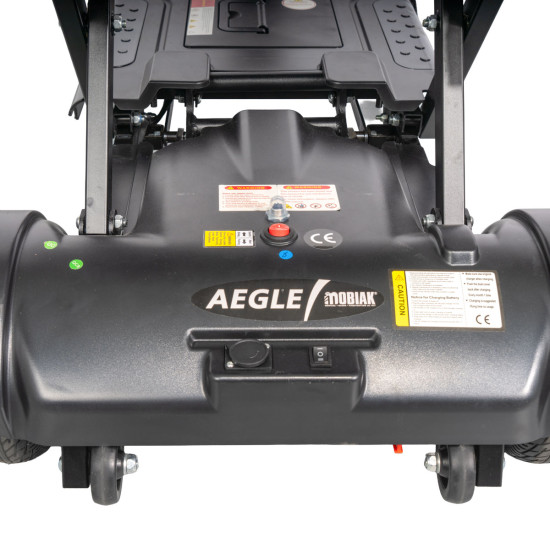 Αμαξίδιο Scooter Πτυσσόμενο με τηλεχειριστήριο “AEGLE”