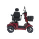 Αμαξίδιο Scooter Perseus ΙΙ