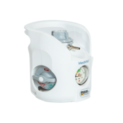 Κλείστρο – Ρυθμιστής Οξυγόνου MediVital 1 – 25Lt / Min