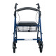 Περιπατητήρας Rollator Blue