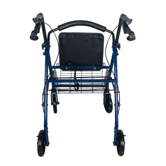 Περιπατητήρας Rollator Blue