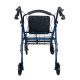 Περιπατητήρας Rollator Blue