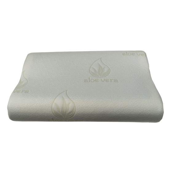 Μαξιλάρι Ύπνου με Gel & Κάλυμμα με Aloe Vera