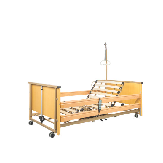 Κρεβάτι Ηλεκτρικό Πολύσπαστο "VIRGO LOW"