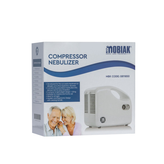 Νεφελοποιητής Τύπου COMPRESSOR