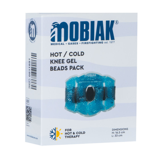 Επίθεμα Γονάτου Hot/Cold με Σφαιρίδια GEL