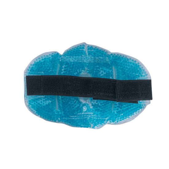 Επίθεμα Γονάτου Hot/Cold με Σφαιρίδια GEL