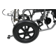 Αναπηρικό Αμαξίδιο Reclining “PROTEUS III”