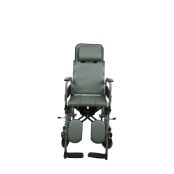 Αναπηρικό Αμαξίδιο Reclining με Δοχείο U-Shape “PROTEUS IV”