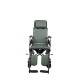 Αναπηρικό Αμαξίδιο Reclining με Δοχείο U-Shape “PROTEUS IV”