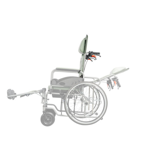 Αναπηρικό Αμαξίδιο RECLINING “PROTEUS II”