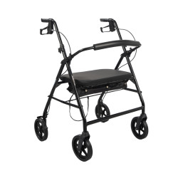 Περιπατητήρας Rollator Mighty Βαρέως Τύπου