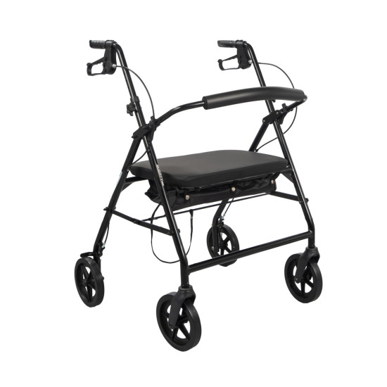 Περιπατητήρας Rollator Mighty Βαρέως Τύπου
