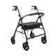 Περιπατητήρας Rollator Mighty Βαρέως Τύπου
