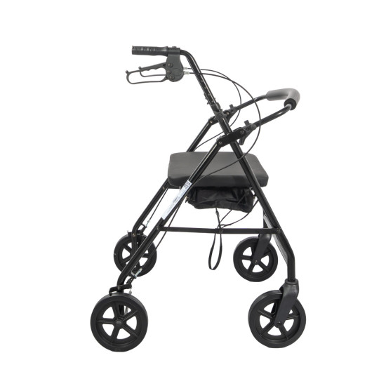 Περιπατητήρας Rollator Mighty Βαρέως Τύπου