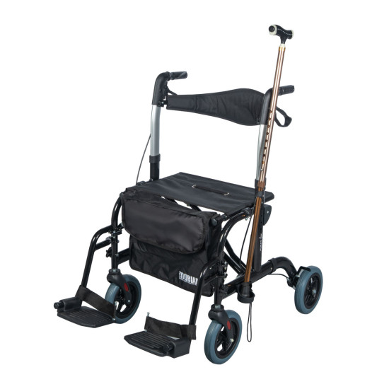 Περιπατητήρας Rollator 2 σε 1 "FLEXY"