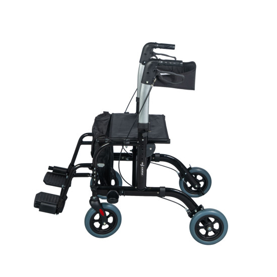Περιπατητήρας Rollator 2 σε 1 "FLEXY"