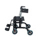 Περιπατητήρας Rollator 2 σε 1 "FLEXY"