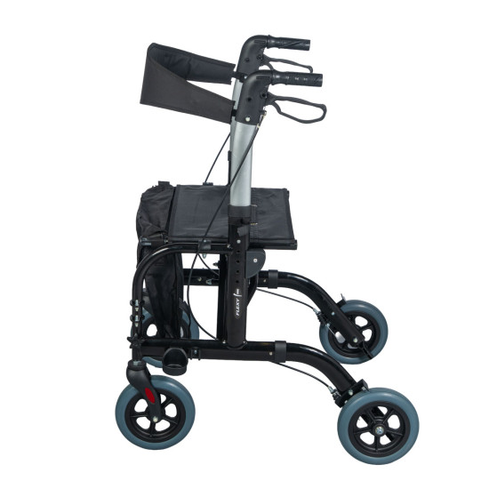 Περιπατητήρας Rollator 2 σε 1 "FLEXY"