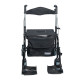 Περιπατητήρας Rollator 2 σε 1 "FLEXY"
