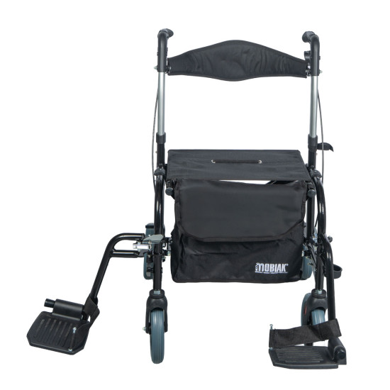 Περιπατητήρας Rollator 2 σε 1 "FLEXY"