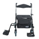 Περιπατητήρας Rollator 2 σε 1 "FLEXY"