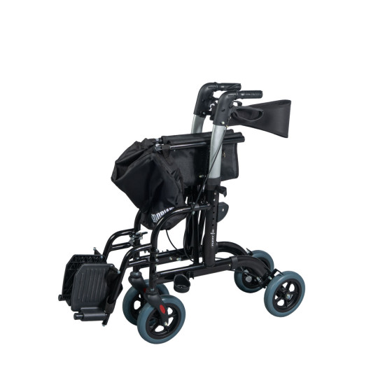 Περιπατητήρας Rollator 2 σε 1 "FLEXY"