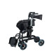 Περιπατητήρας Rollator 2 σε 1 "FLEXY"