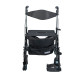 Περιπατητήρας Rollator 2 σε 1 "FLEXY"