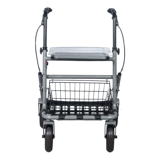 Περιπατητήρας Rollator με Τραπεζάκι/Δίσκο