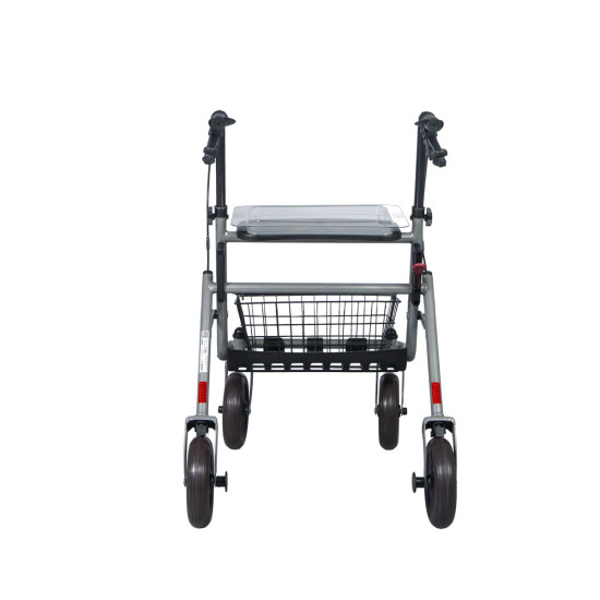 Περιπατητήρας Rollator με Τραπεζάκι/Δίσκο