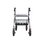 Περιπατητήρας Rollator με Τραπεζάκι/Δίσκο