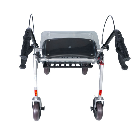 Περιπατητήρας Rollator με Τραπεζάκι/Δίσκο