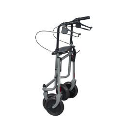 Περιπατητήρας Rollator με Τραπεζάκι/Δίσκο