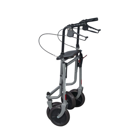 Περιπατητήρας Rollator με Τραπεζάκι/Δίσκο