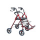 Περιπατητήρας Rollator “CHERRY” 2 ΣΕ 1