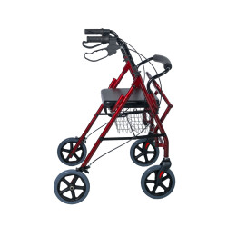 Περιπατητήρας Rollator “CHERRY” 2 ΣΕ 1