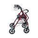 Περιπατητήρας Rollator “CHERRY” 2 ΣΕ 1