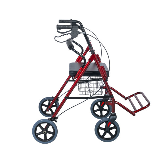 Περιπατητήρας Rollator “CHERRY” 2 ΣΕ 1
