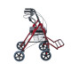 Περιπατητήρας Rollator “CHERRY” 2 ΣΕ 1