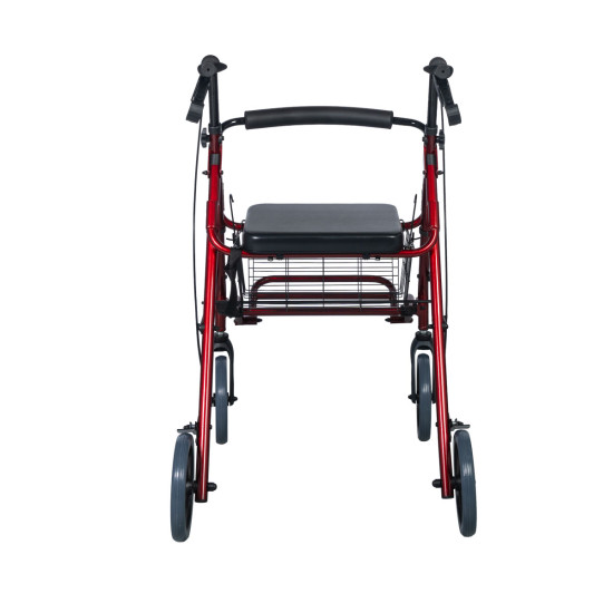 Περιπατητήρας Rollator “CHERRY” 2 ΣΕ 1