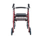 Περιπατητήρας Rollator “CHERRY” 2 ΣΕ 1