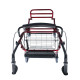 Περιπατητήρας Rollator “CHERRY” 2 ΣΕ 1